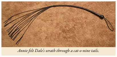 Cat-o-nine tails